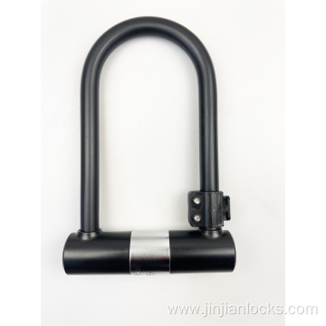 Heavy Duty D Shape Bike Lock Anti-theft